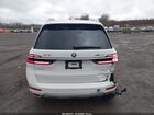 2025 Bmw X7 Xdrive40i White vin: 5UX23EM05S9Z99591