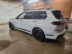 2023 Bmw X7 Xdrive40i Gray vin: 5UX23EM06P9N46670