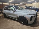 2023 Bmw X7 Xdrive40i Gray vin: 5UX23EM06P9N46670