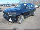 2024 Bmw X7 Xdrive40i Black vin: 5UX23EM06R9T68486
