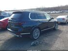 2024 Bmw X7 Xdrive40i Black vin: 5UX23EM06R9T68486