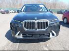 2024 Bmw X7 Xdrive40i Black vin: 5UX23EM06R9T68486