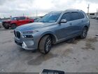 2024 Bmw X7 Xdrive40i Gray vin: 5UX23EM06R9V50477