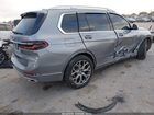 2024 Bmw X7 Xdrive40i Gray vin: 5UX23EM06R9V50477