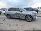 2024 Bmw X7 Xdrive40i Gray vin: 5UX23EM06R9V50477