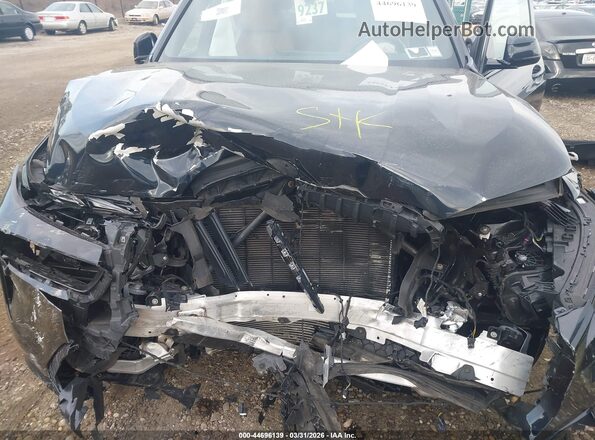 5UX23EM07P9R93153 2023 BMW X7 Black Rear view