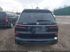 2023 Bmw X7 Xdrive40i Black vin: 5UX23EM07P9R93153