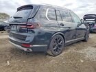 2025 Bmw X7 Xdrive40i Black vin: 5UX23EM07S9Z37299 2025 Bmw X7 Xdrive40i Black vin: 5UX23EM07S9Z37299