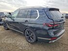 2025 Bmw X7 Xdrive40i Black vin: 5UX23EM07S9Z37299 2025 Bmw X7 Xdrive40i Black vin: 5UX23EM07S9Z37299