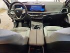 2025 Bmw X7 Xdrive40i Silver vin: 5UX23EM07S9Z89841