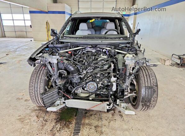 5UX23EM07S9Z89841 2025 BMW X7 Silver Դիմացի տեսք