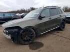 2023 Bmw X7 Xdrive40i Brown vin: 5UX23EM08P9P97044