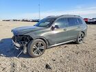 2023 Bmw X7 Xdrive40i Gray vin: 5UX23EM08P9R18462