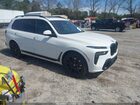 2024 Bmw X7 Xdrive40i White vin: 5UX23EM08R9T89565