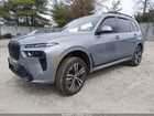 2025 Bmw X7 Xdrive40i Серый vin: 5UX23EM08S9Y80420