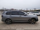 2025 Bmw X7 Xdrive40i Серый vin: 5UX23EM08S9Y80420