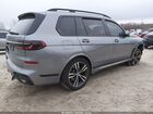 2025 Bmw X7 Xdrive40i Серый vin: 5UX23EM08S9Y80420