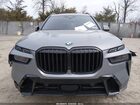2025 Bmw X7 Xdrive40i Серый vin: 5UX23EM08S9Y80420