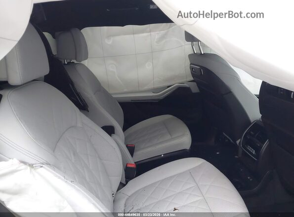 5UX23EM08S9Z94272 2025 BMW X7 Black Вид наклейки з VIN-кодом