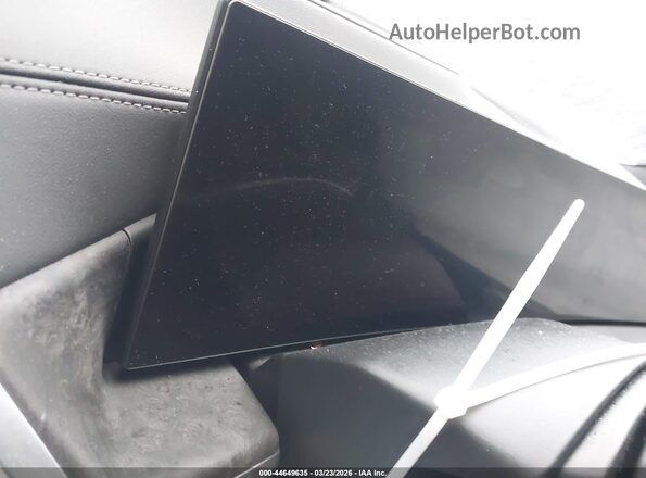 5UX23EM08S9Z94272 2025 BMW X7 Black Вид задніх сидінь