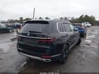 2025 Bmw X7 Xdrive40i Black vin: 5UX23EM08S9Z94272
