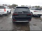 2025 Bmw X7 Xdrive40i Black vin: 5UX23EM08S9Z94272