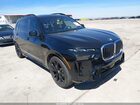 2023 Bmw X7 Xdrive40i Black vin: 5UX23EM0XP9R36218