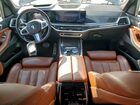 2024 Bmw X7 Xdrive40i Black vin: 5UX23EM0XR9S34239