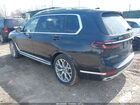 2025 Bmw X7 Xdrive40i Black vin: 5UX23EM0XS9X84580