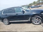 2025 Bmw X7 Xdrive40i Black vin: 5UX23EM0XS9X84580