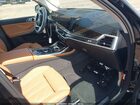 2025 Bmw X7 Xdrive40i Black vin: 5UX23EM0XS9X84580