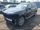 2025 Bmw X7 Xdrive40i Black vin: 5UX23EM0XS9X84580
