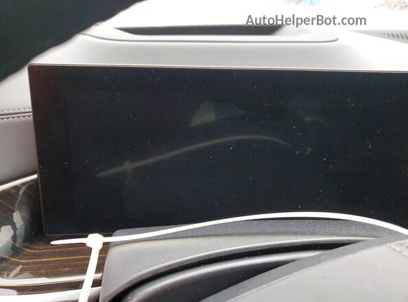 5UX23EU00S9W29598 2025 BMW X5 Gray Widok zestawu wskaźników