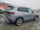 2025 Bmw X5 Xdrive40i Gray vin: 5UX23EU00S9W29598
