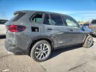 2026 Bmw X5 Xdrive40i Серый vin: 5UX23EU02T9165750