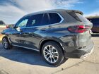 2026 Bmw X5 Xdrive40i Серый vin: 5UX23EU02T9165750