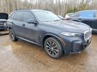 2024 Bmw X5 Xdrive40i Черный vin: 5UX23EU03R9V21678