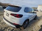 2026 Bmw X5 Xdrive40i Белый vin: 5UX23EU04T9052320