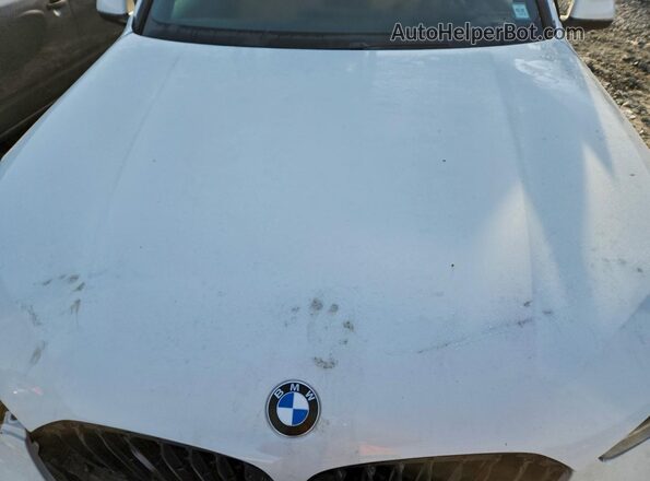 5UX23EU04T9052320 2026 BMW X5 Белый Вид подкапотного пространства
