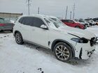 2025 Bmw X5 Xdrive40i Белый vin: 5UX23EU05S9W35087