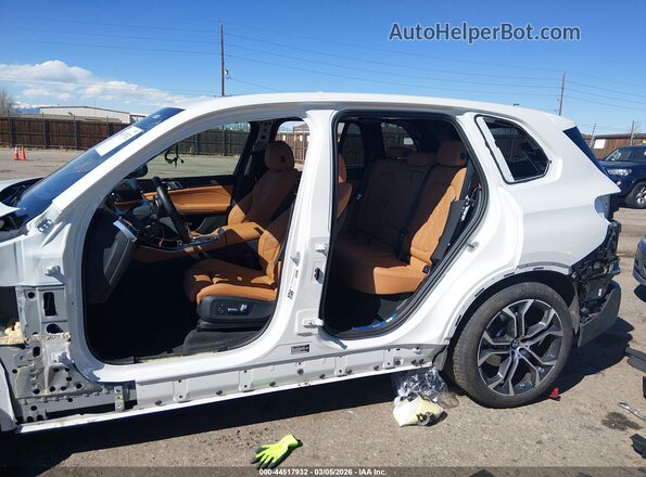 5UX23EU05S9Y84179 2025 BMW X5 Белый 