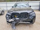 2026 Bmw X5 Xdrive40i Gray vin: 5UX23EU05T9048583