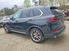 2026 Bmw X5 Xdrive40i Gray vin: 5UX23EU05T9048583