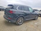 2026 Bmw X5 Xdrive40i Gray vin: 5UX23EU05T9048583
