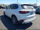 2025 Bmw X5 Xdrive40i White vin: 5UX23EU06S9W37849