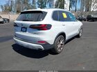 2025 Bmw X5 Xdrive40i White vin: 5UX23EU06S9W37849