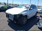 2025 Bmw X5 Xdrive40i White vin: 5UX23EU06S9W37849