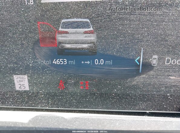 5UX23EU06S9W37849 2025 BMW X5 White 