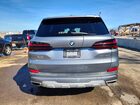2024 Bmw X5 Xdrive40i Silver vin: 5UX23EU07R9S14286