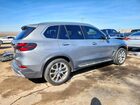 2024 Bmw X5 Xdrive40i Silver vin: 5UX23EU07R9S14286